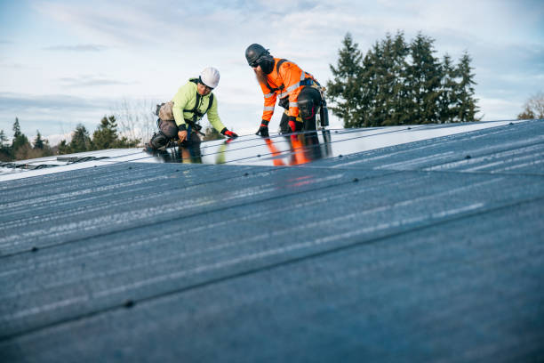 Reliable Metal Roofing contractor in Cupertino, CA by Roof Repair Smedway